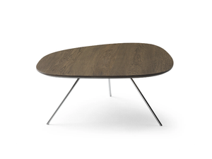 LX611 - Wooden coffee table _ LEOLUX LX